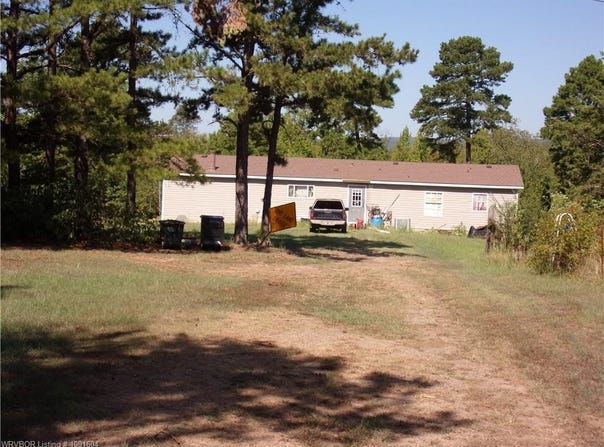 14828 Beneux Bottom RD, Mulberry, AR 72947