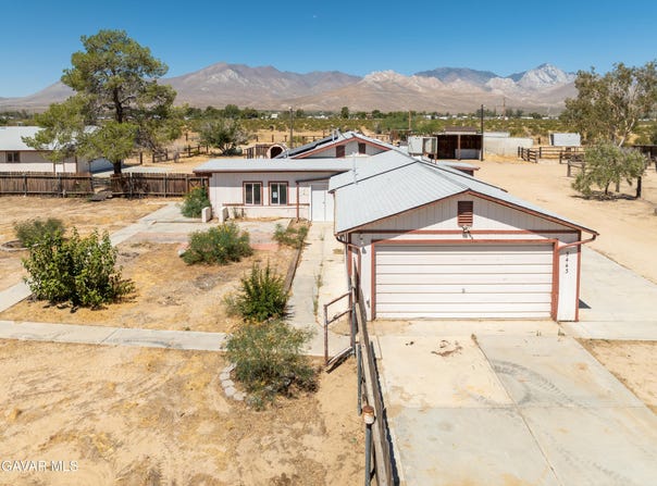 3443 Third Street, Inyokern, CA 93527