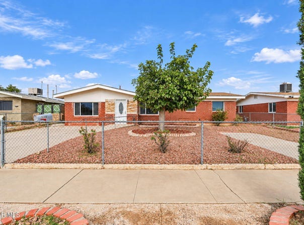 9308 RALEIGH Drive, El Paso, TX 79924