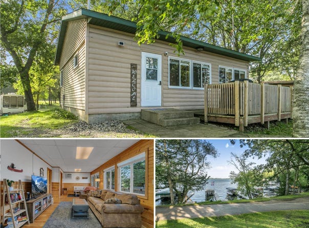 5288 132nd Avenue NE, Spicer, MN 56288