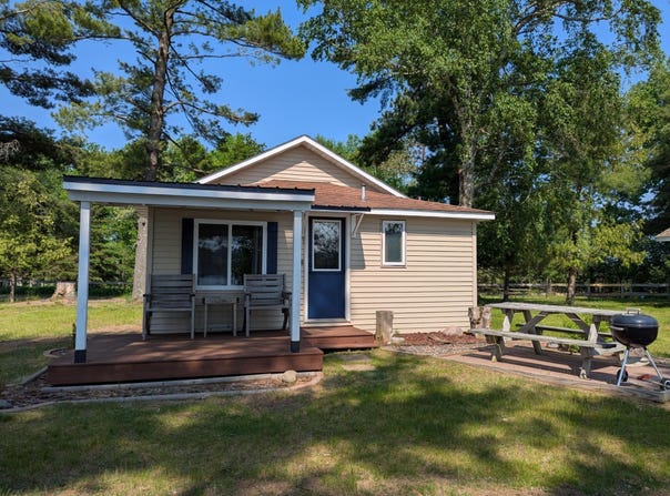 N9702 DEER LAKE LN, Phillips, WI 54555