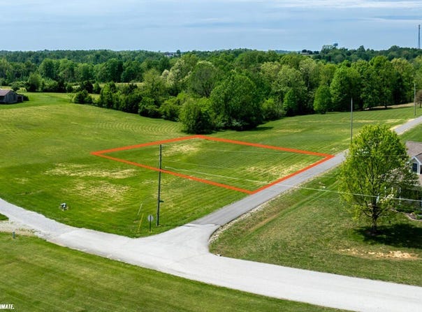 Lt 63 Cemetery Rd, West Union, OH 45693