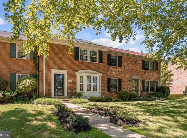 8413 FORRESTER Boulevard, SPRINGFIELD, VA 22152