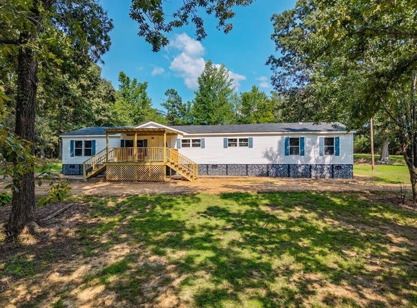 222 County Road 102, WATER VALLEY, MS 38965
