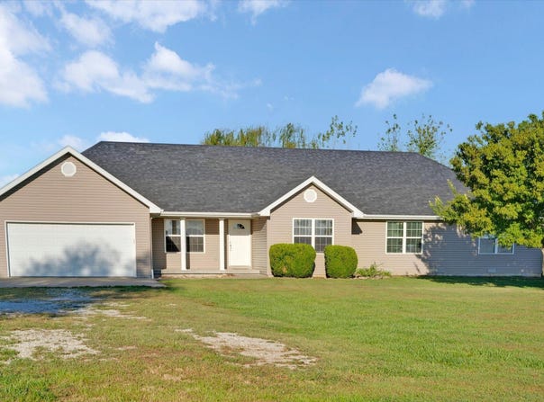 7205 SE Highway Mm, Collins, MO 64738