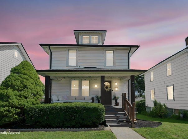 624 Harrison Avenue, Lancaster, OH 43130