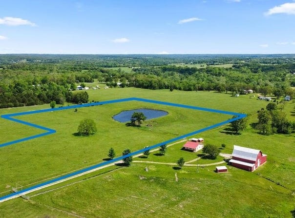 State Rd Aa, Lot 3, Fair Grove, MO 65648