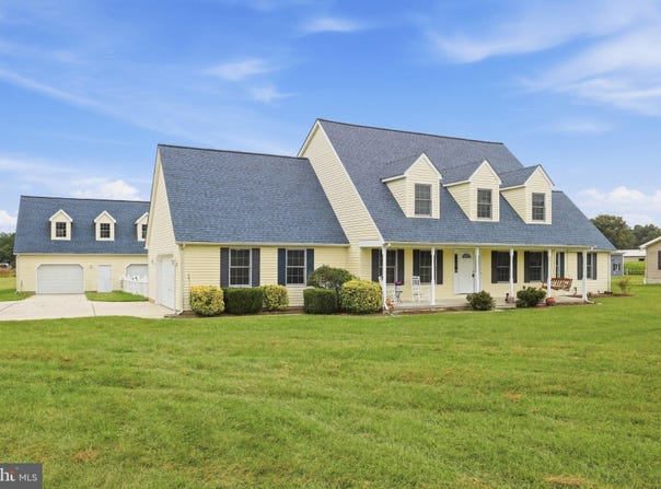 6453 GRIFFITH LAKE Drive, MILFORD, DE 19963