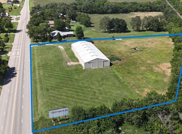 Hwy K15, Durham, KS 67438