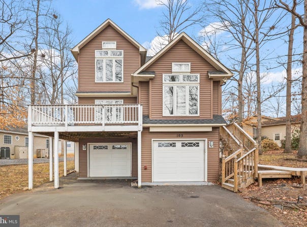 105 MOUNT VERNON Court, LOCUST GROVE, VA 22508