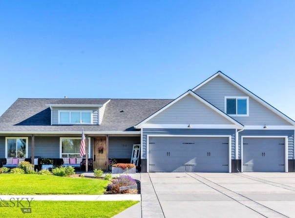 101 King Meadow Ln, Bozeman, MT 59718