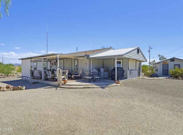 650 W Camel St, Quartzsite, AZ 85346