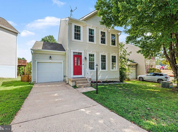 5504 HOBSONS CHOICE Loop, MANASSAS, VA 20112