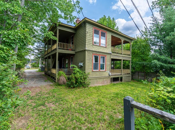 46 St Bernard, Saranac Lake, NY 12983