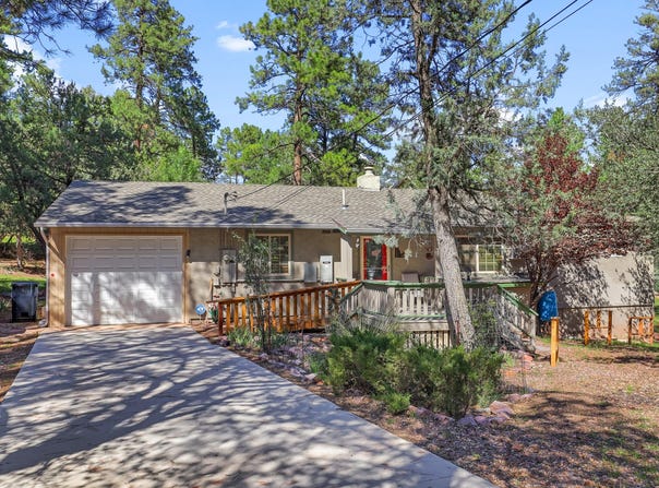 6478 Marcy Way, Pine, AZ 85544