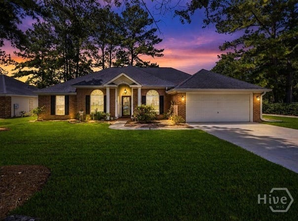 202 Walthour Drive, Rincon, GA 31326