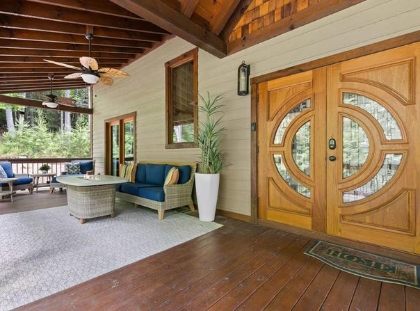91 River Road, Cherry Log, GA 30522