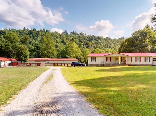 2450 Ryan Road, Wallingford, KY 41093