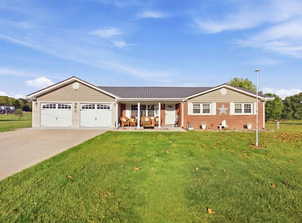 621 Copper Creek Road, Berea, KY 40403