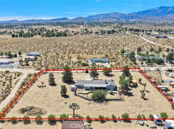 4374 Sunset, Phelan, CA 92371