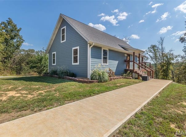 1536 Carter Route B, Ellsinore, MO 63937