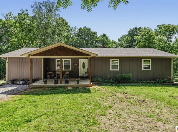 232 Patton Terrace Road, Glasgow, KY 42141