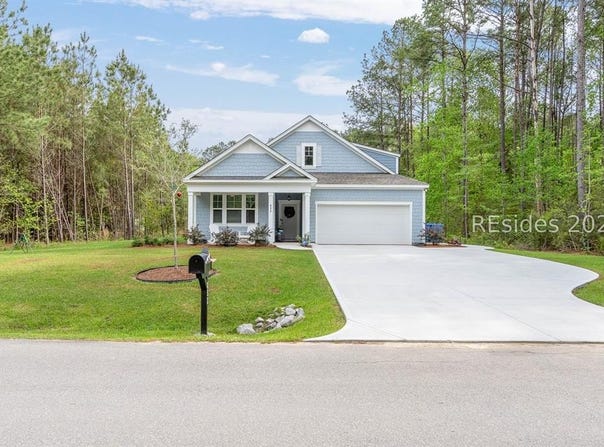 852 SETTINGS Drive E, Yemassee, SC 29945