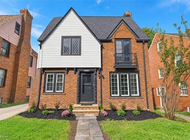 3624 Rolliston Road, Shaker Heights, OH 44120