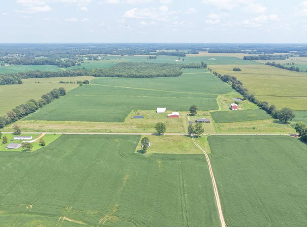 Beech Grove Rd, Mayfield, KY 42066