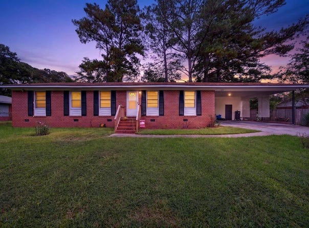 162 Meriwether Cir., Milledgeville, GA 31061