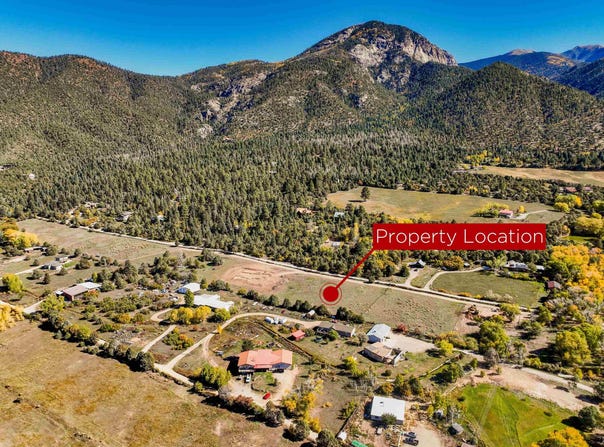 Tract 2 Arturos Way, Arroyo Seco, NM 87514
