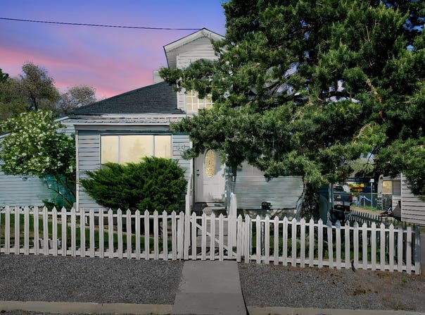 44 N SHRIVER St, Eureka, UT 84628
