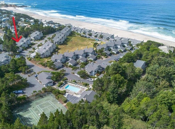 4175 N HIGHWAY 101, DepoeBay, OR 97341