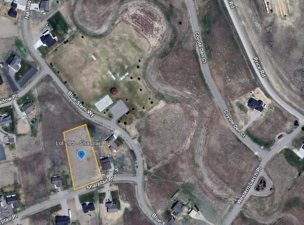 Sharptail Place, Three Forks, MT 59752