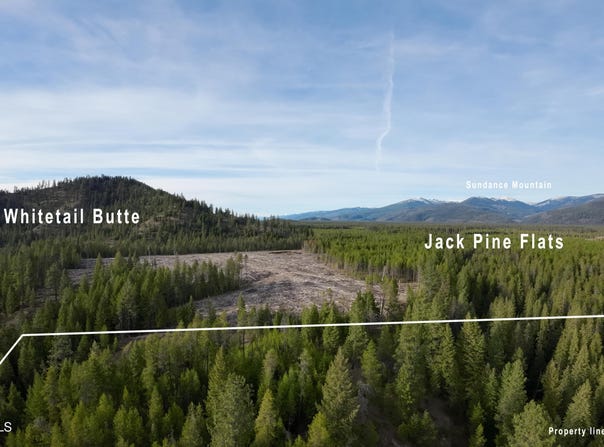 NNA Mud Gulch, Priest River, ID 83856