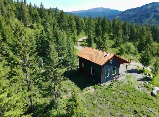 1261 OUTBACK Ln, USK, WA 99180