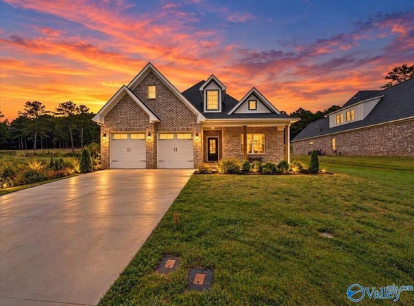 2841 Cherokee Ridge Road, Cherokee Ridge, AL 35175
