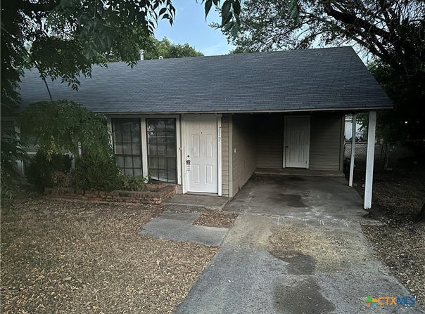 710 /712 Sutton Drive, Killeen, TX 76541