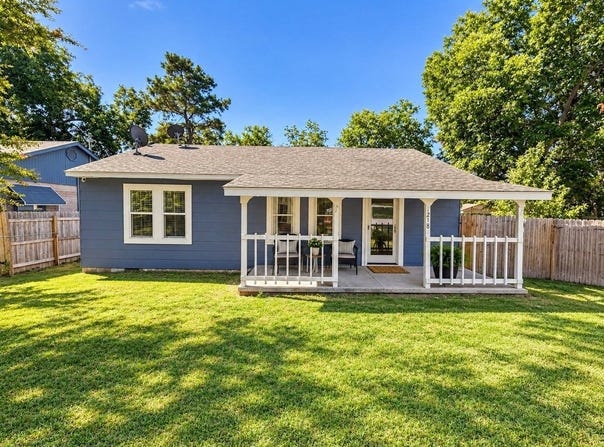 1218 11th NW, Ardmore, OK 73401