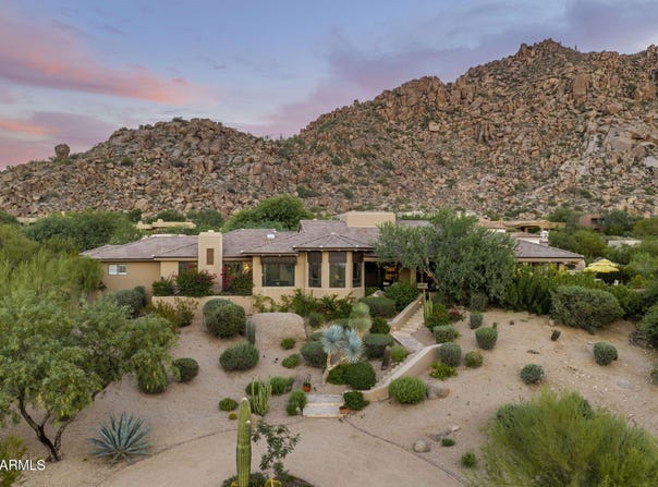 10757 E YEARLING Drive, Scottsdale, AZ 85255