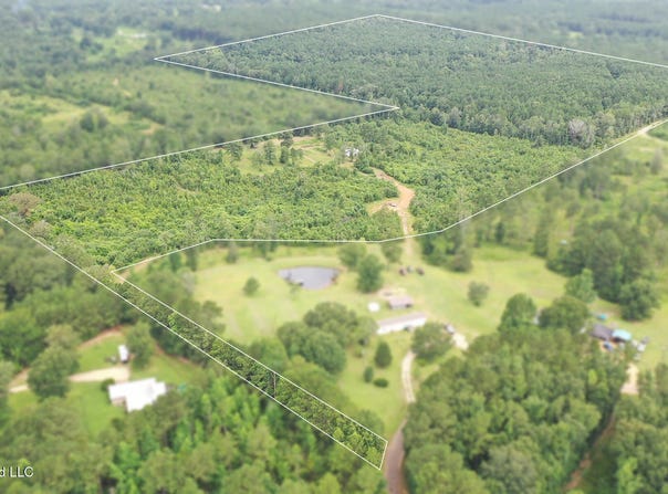 Ed Thomas Road, Summit, MS 39666