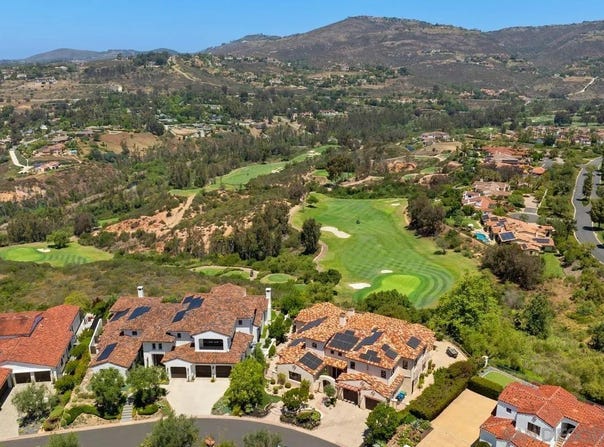 16647 Riding High Way, San Diego, CA 92127