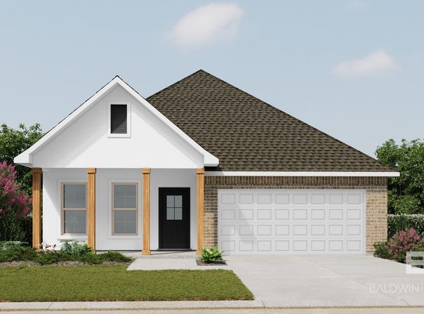 22433 Bluebird Drive, Silverhill, AL 36576