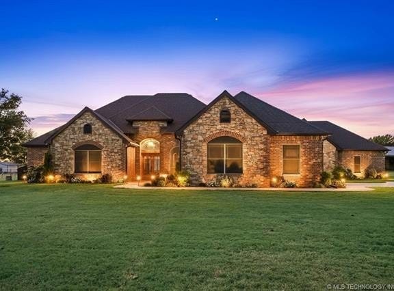 774 N Basin Road, Mannford, OK 74044