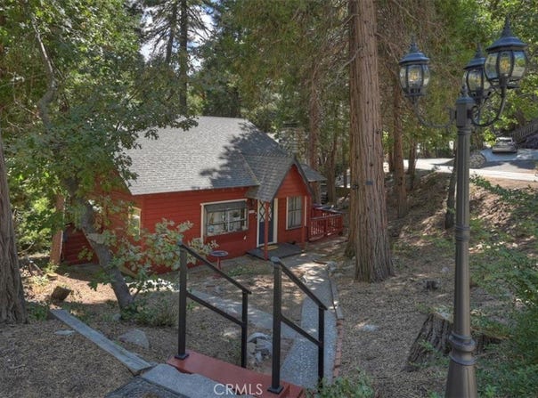 1069 Nesthorn Drive, Crestline, CA 92325