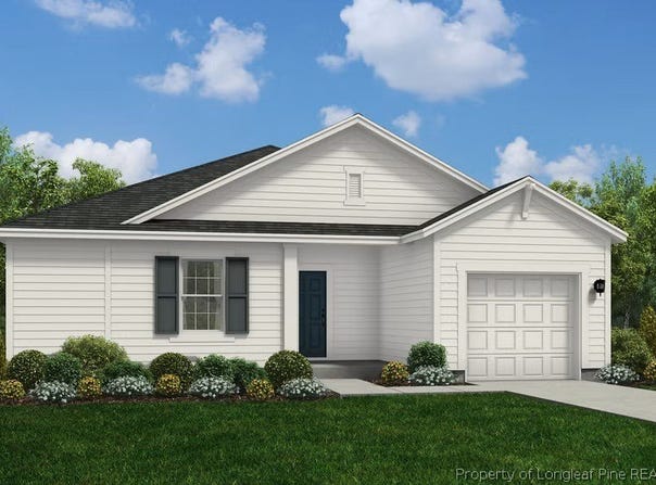 51 Placard Drive, Spring Lake, NC 28390