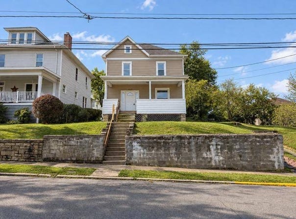 327 Tyler Avenue, Clarksburg, WV 26301