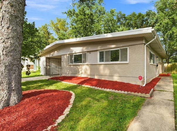 461 Tomahawk Street, Park Forest, IL 60466