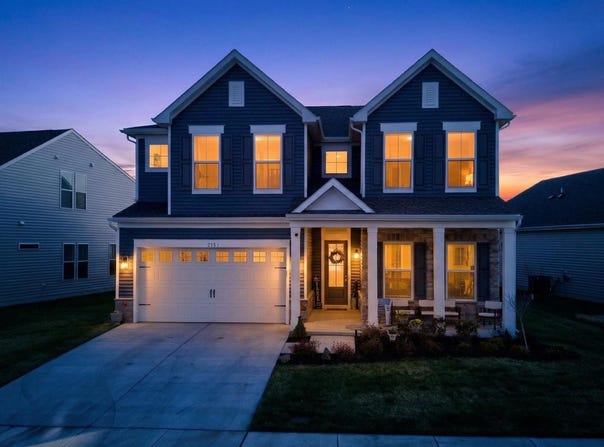 215 KINGFISHER Lane, CHESTER, MD 21619