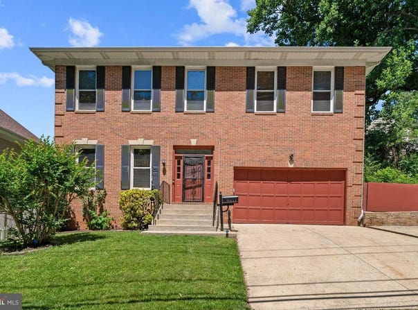 11906 CLARIDGE Road, SILVER SPRING, MD 20902